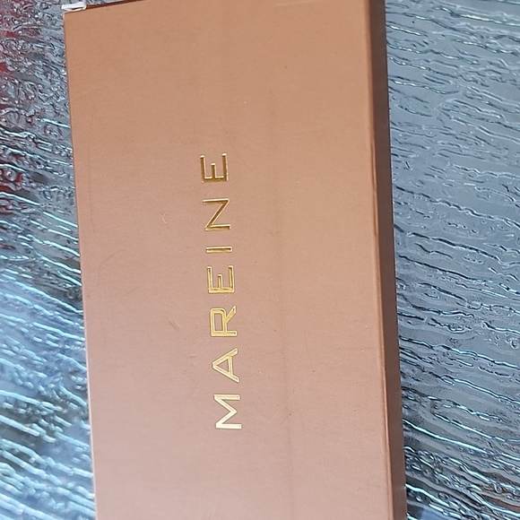 Mareine Amomoma Fashion Cat Eye Black Frame 0.00 AM6005C1 X002NRJ1BN NWT - Picture 4 of 5